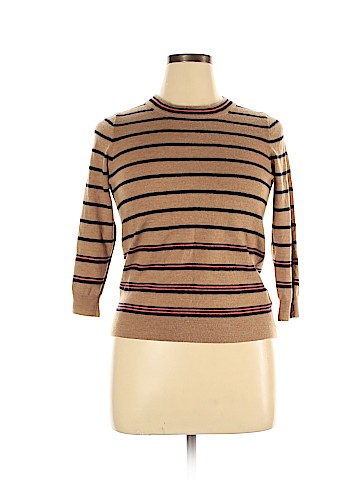 J.Crew Wool Pullover Sweater (view 1)