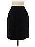 Brandon Thomas 100% Leather Black Leather Skirt Size 9 - 10 - photo 2