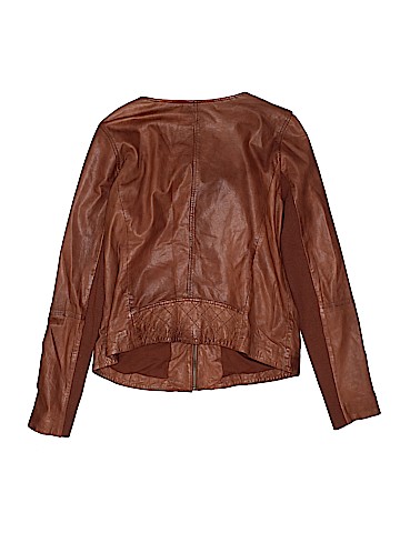 Hinge Leather Jacket (view 2)