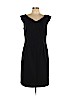 Mossimo Black Casual Dress Size 12 - photo 1