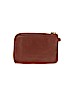 Fossil 100% Leather Brown Leather Wristlet One size - photo 2