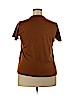 Uniqlo 100% Cotton Brown Short Sleeve T-Shirt Size XXL - photo 2