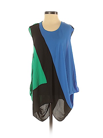 BCBGMAXAZRIA Sleeveless Blouse (view 1)