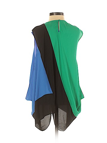 BCBGMAXAZRIA Sleeveless Blouse (view 2)