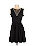 H&M Black Casual Dress Size S - photo 1