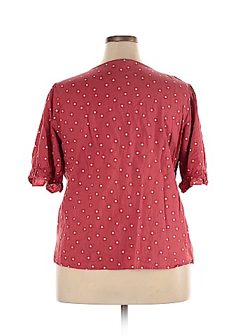 Old Navy Short Sleeve Blouse (view 2)