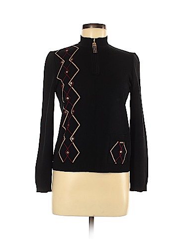 St. John Pullover Sweater (view 1)