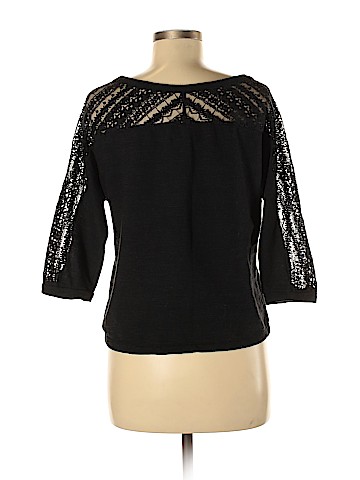 American Eagle Outfitters 3/4 Sleeve Top (view 2)