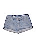 Gap Blue Denim Shorts Size 6 (petite) - photo 1