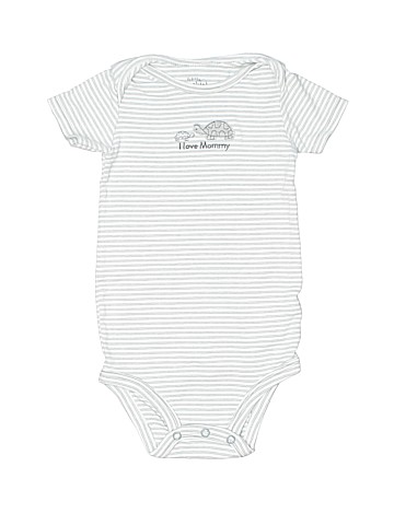 Little Planet Short Sleeve Onesie (view 1)