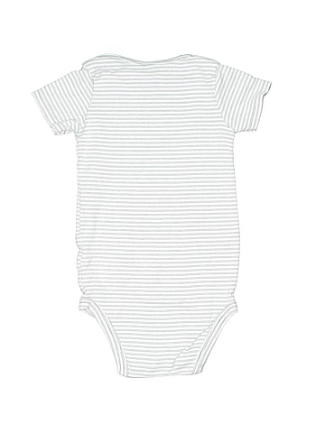Little Planet Short Sleeve Onesie (view 2)