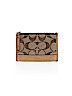 Coach Tan Coin Purse One size - photo 1