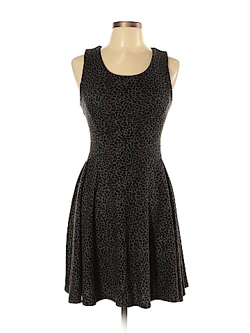 Aqua Casual Dress (view 1)