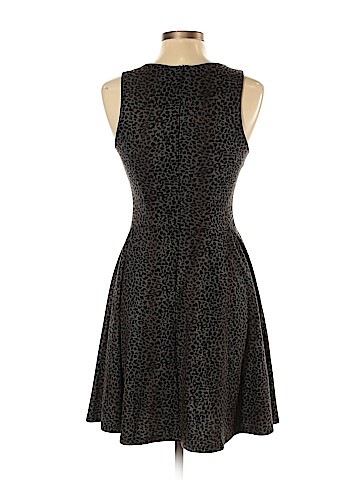 Aqua Casual Dress (view 2)