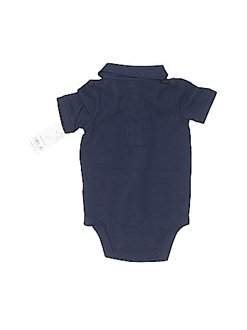 Carter's Short Sleeve Onesie (view 2)