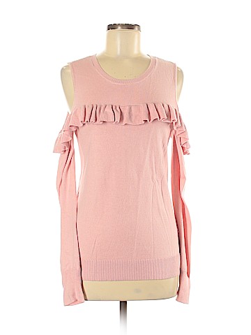 MICHAEL Michael Kors Long Sleeve Top (view 1)