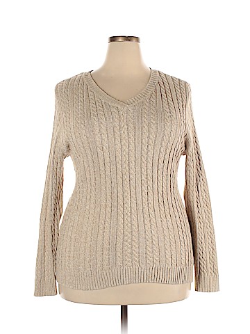 Croft & Barrow Pullover Sweater (view 1)