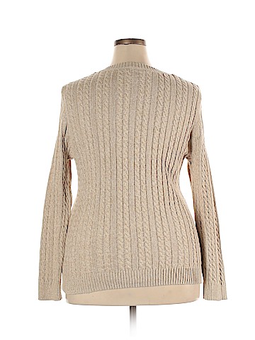 Croft & Barrow Pullover Sweater (view 2)