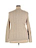 Croft & Barrow 100% Cotton Tan Pullover Sweater Size XXL - photo 2