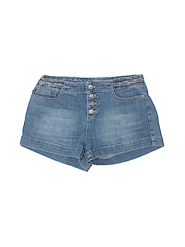 Free People Denim Shorts (view 1)