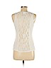 Forever 21 Ivory Sleeveless Top Size M - photo 2