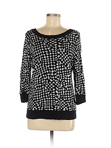 Halogen Pullover Sweater (view 1)