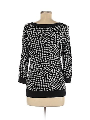 Halogen Pullover Sweater (view 2)