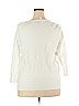 Lane Bryant White Cardigan Size 18 - 20 Plus - photo 2