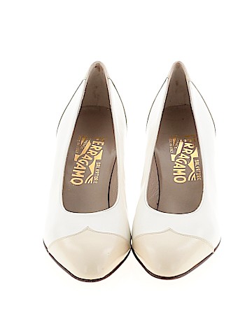 Salvatore Ferragamo Heels (view 2)