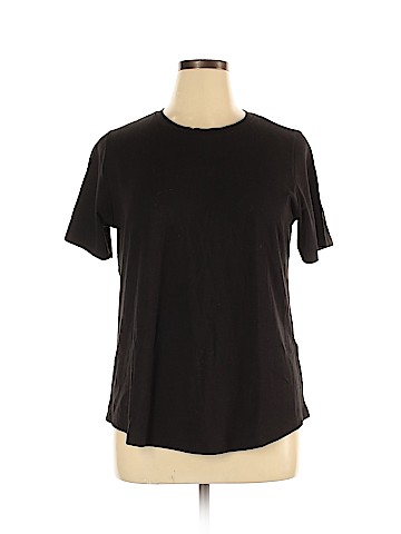 Universal Standard Short Sleeve T-Shirt (view 1)