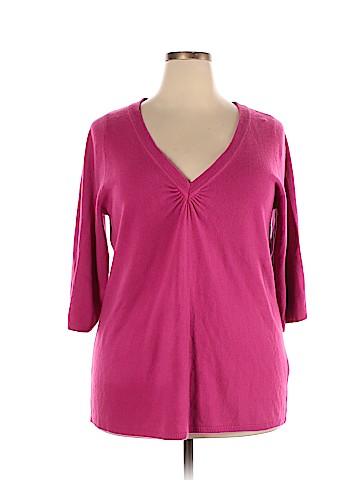 Avenue Pullover Sweater (view 1)