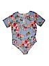Assorted Brands Blue Bodysuit Size 1X - photo 1