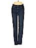 J Brand Blue Jeans Size 27 waist - photo 1