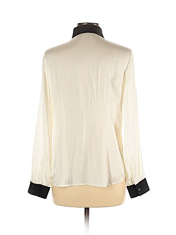 MICHAEL Michael Kors Long Sleeve Blouse (view 2)