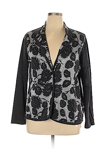 Isaac Mizrahi LIVE! Cardigan (view 1)