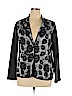 Isaac Mizrahi LIVE! Gray Cardigan Size 1X - photo 1