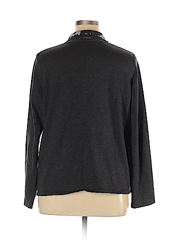 Isaac Mizrahi LIVE! Cardigan (view 2)