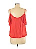 One Clothing 100% Rayon Red Short Sleeve Top Size M - photo 2
