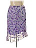 DressBarn 100% Polyester Purple Casual Skirt Size 18 - photo 1