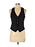 H&M Black Tuxedo Vest Size 6 - photo 1