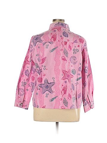 BFA Classics Long Sleeve Button-Down Shirt (view 2)