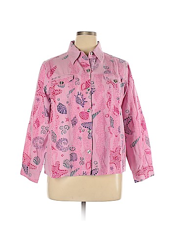 BFA Classics Long Sleeve Button-Down Shirt (view 1)