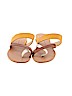 Dolce Vita Brown Flip Flops Size 9 1/2 - photo 2
