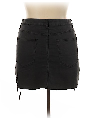 rue21 Denim Skirt (view 2)