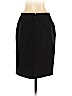 Calvin Klein Black Casual Skirt Size 2 (petite) - photo 2