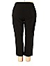 Venezia Jeans Clothing Co. Black Khakis Size 20 (petite) - photo 2