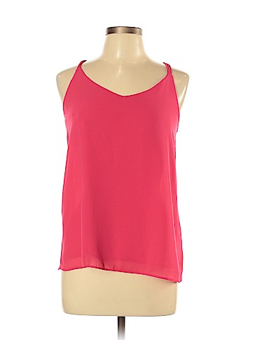 Paper Crane Sleeveless Blouse (view 1)