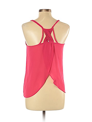 Paper Crane Sleeveless Blouse (view 2)