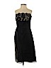 Ann Taylor Black Cocktail Dress Size 2 (petite) - photo 1