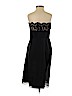 Ann Taylor Black Cocktail Dress Size 2 (petite) - photo 2